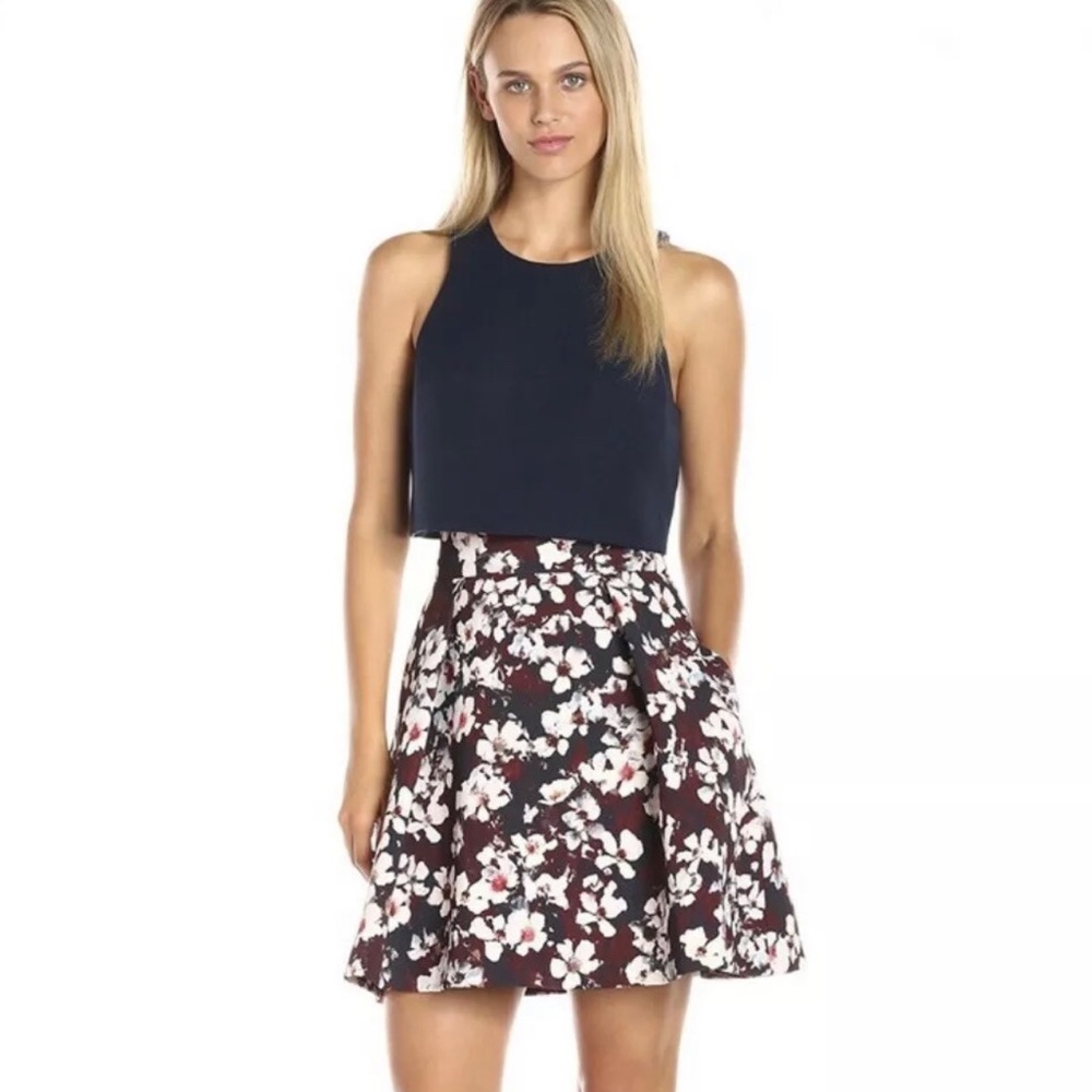 Black halo two piece set